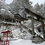雪の玉置神社に行ってきました！聖地で起こる素敵なお導き！神様に呼ばれた？