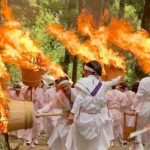「那智の扇祭り」火祭りの大迫力のYouTube公開！パワーがすごい！波動アップ！お祓い・浄化！